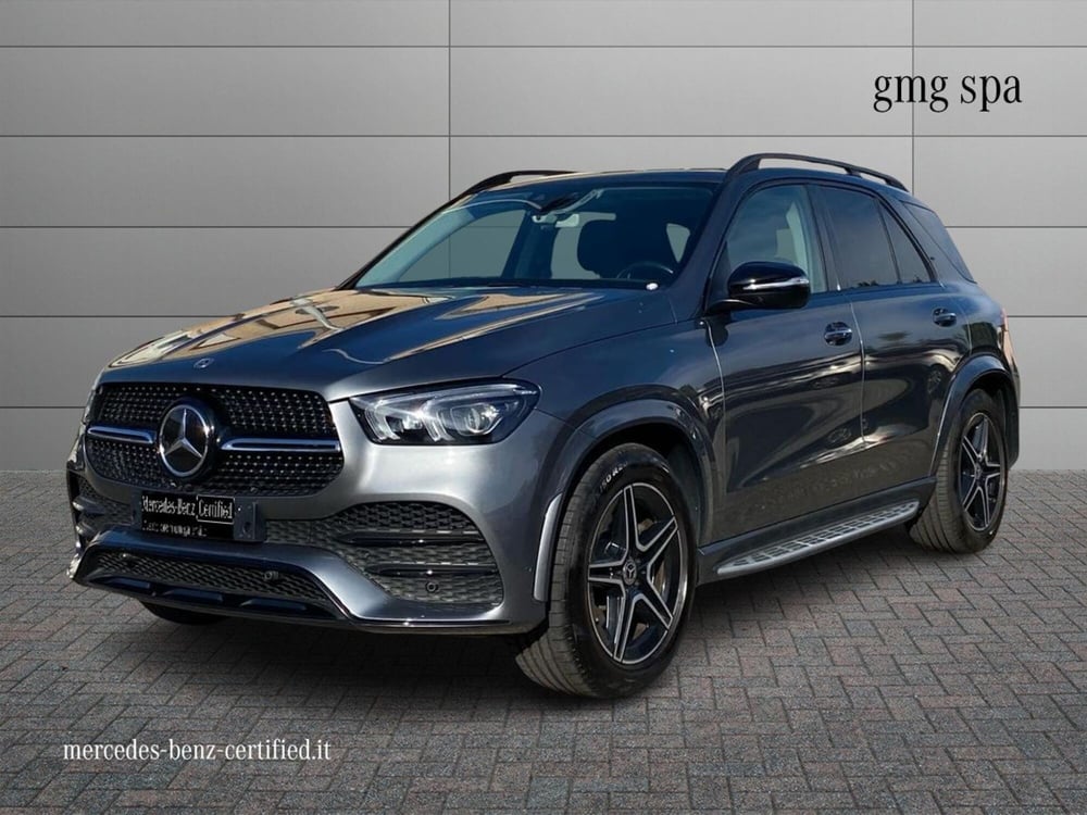 Mercedes-Benz GLE SUV usata a Firenze