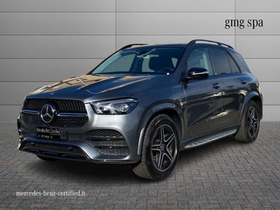 Mercedes-Benz GLE SUV 450 4Matic EQ-Boost Premium Plus del 2020 usata a Firenze