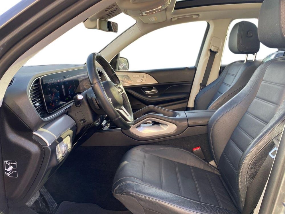 Mercedes-Benz GLE SUV usata a Firenze (10)