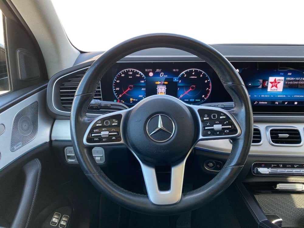 Mercedes-Benz GLE SUV usata a Firenze (11)