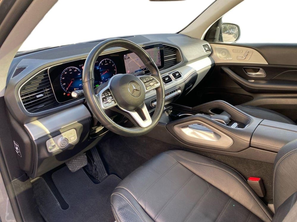 Mercedes-Benz GLE SUV usata a Firenze (15)