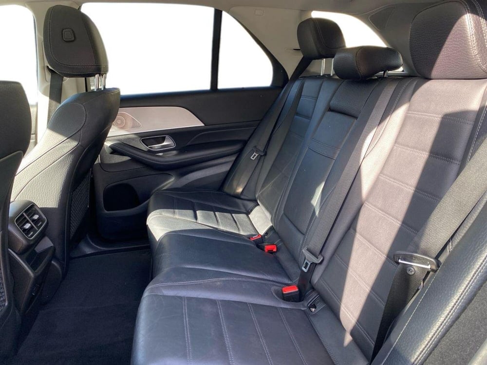 Mercedes-Benz GLE SUV usata a Firenze (16)