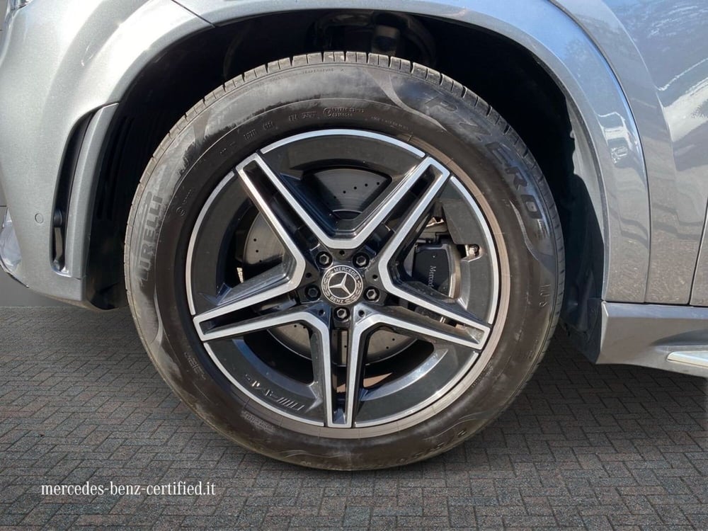 Mercedes-Benz GLE SUV usata a Firenze (17)