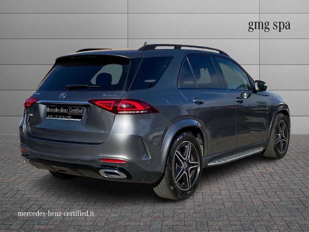 Mercedes-Benz GLE SUV usata a Firenze (2)