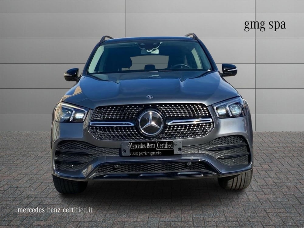 Mercedes-Benz GLE SUV usata a Firenze (3)