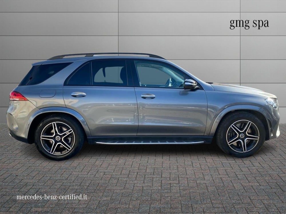 Mercedes-Benz GLE SUV usata a Firenze (5)