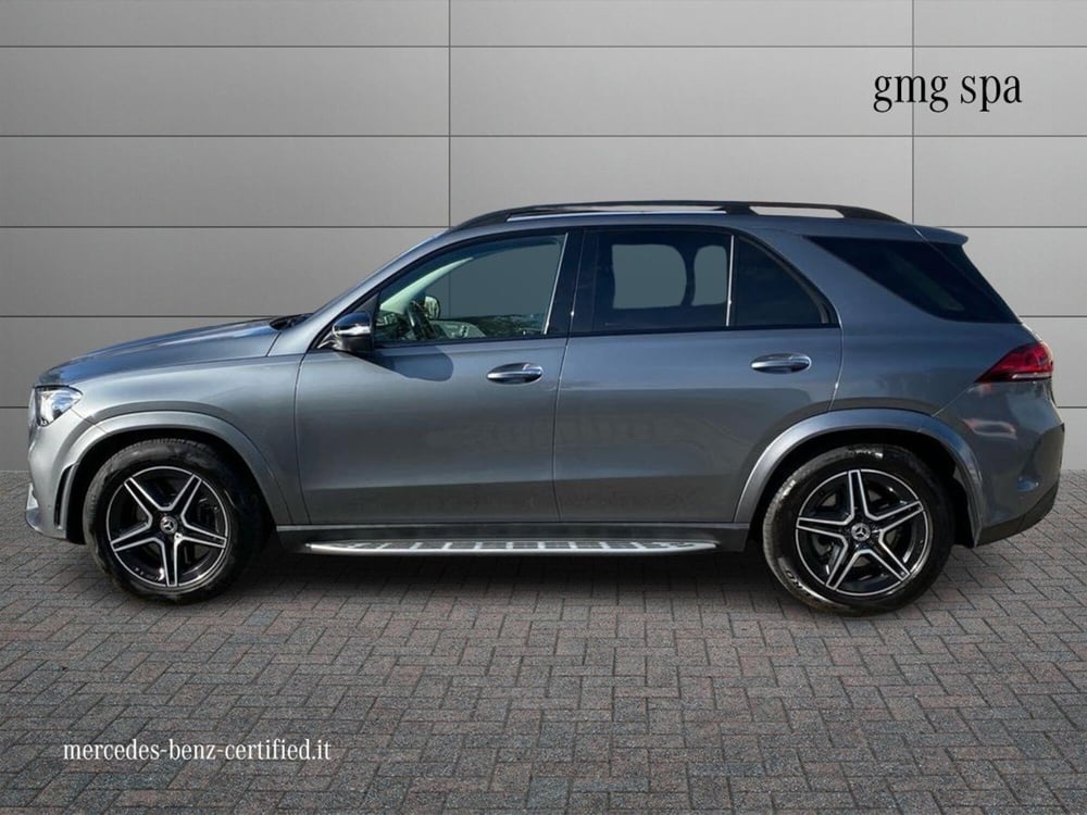 Mercedes-Benz GLE SUV usata a Firenze (6)