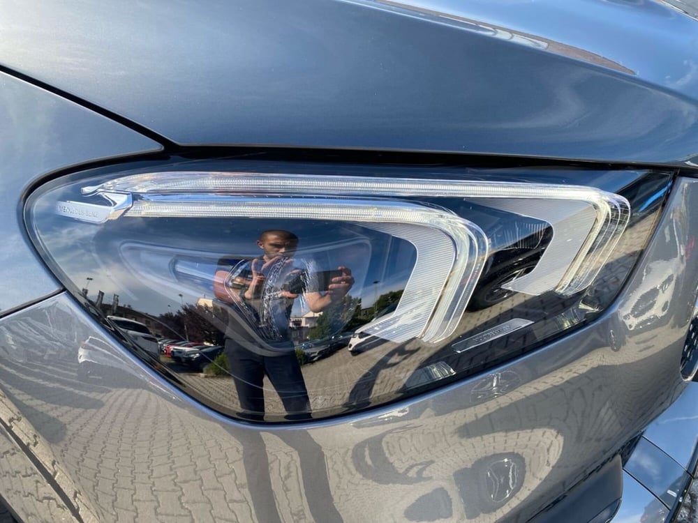 Mercedes-Benz GLE SUV usata a Firenze (7)