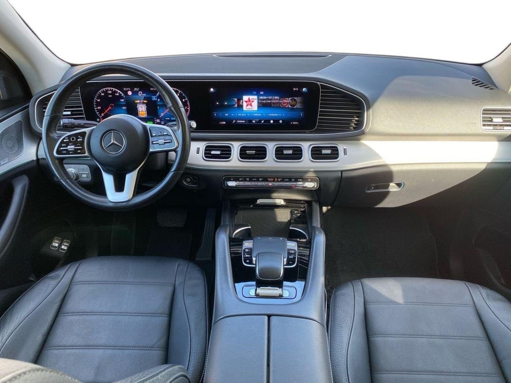 Mercedes-Benz GLE SUV usata a Firenze (9)