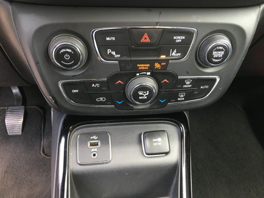 Jeep Compass usata a Cuneo (10)