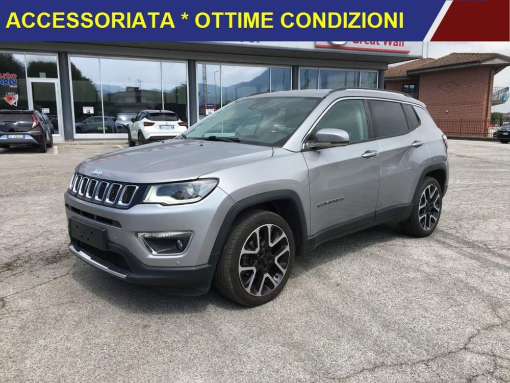 Jeep Compass usata a Cuneo (2)