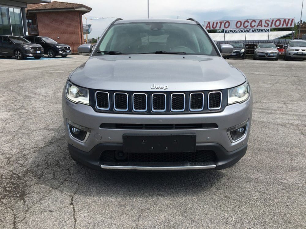 Jeep Compass usata a Cuneo (3)