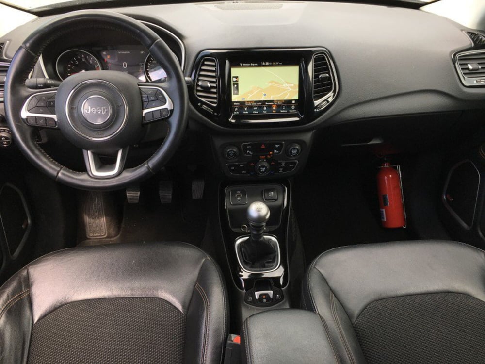 Jeep Compass usata a Cuneo (4)