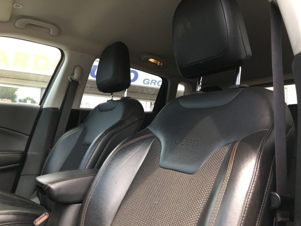 Jeep Compass usata a Cuneo (6)