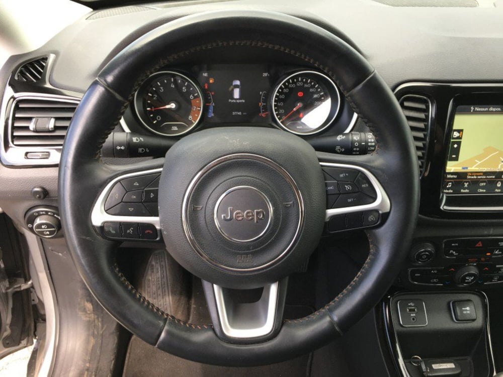 Jeep Compass usata a Cuneo (8)