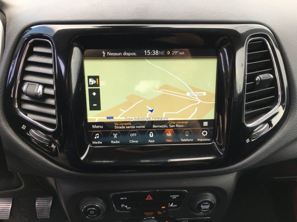 Jeep Compass usata a Cuneo (9)