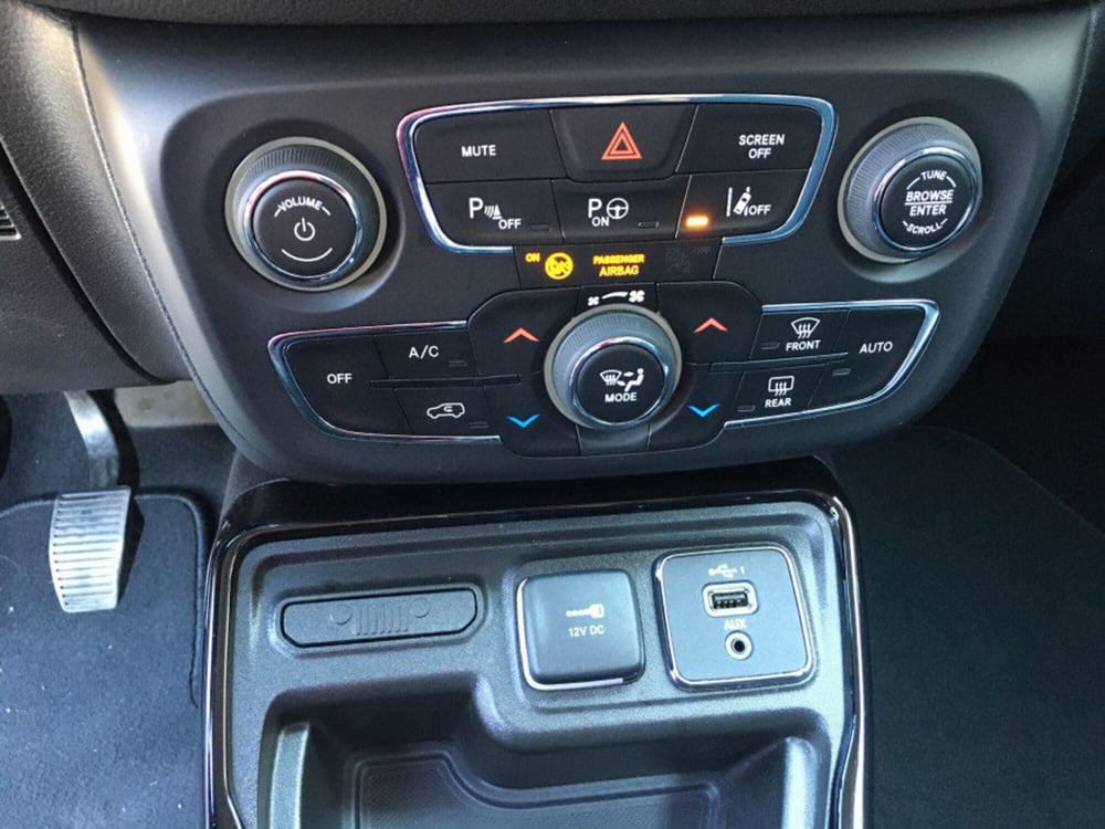Jeep Compass usata a Cuneo (10)