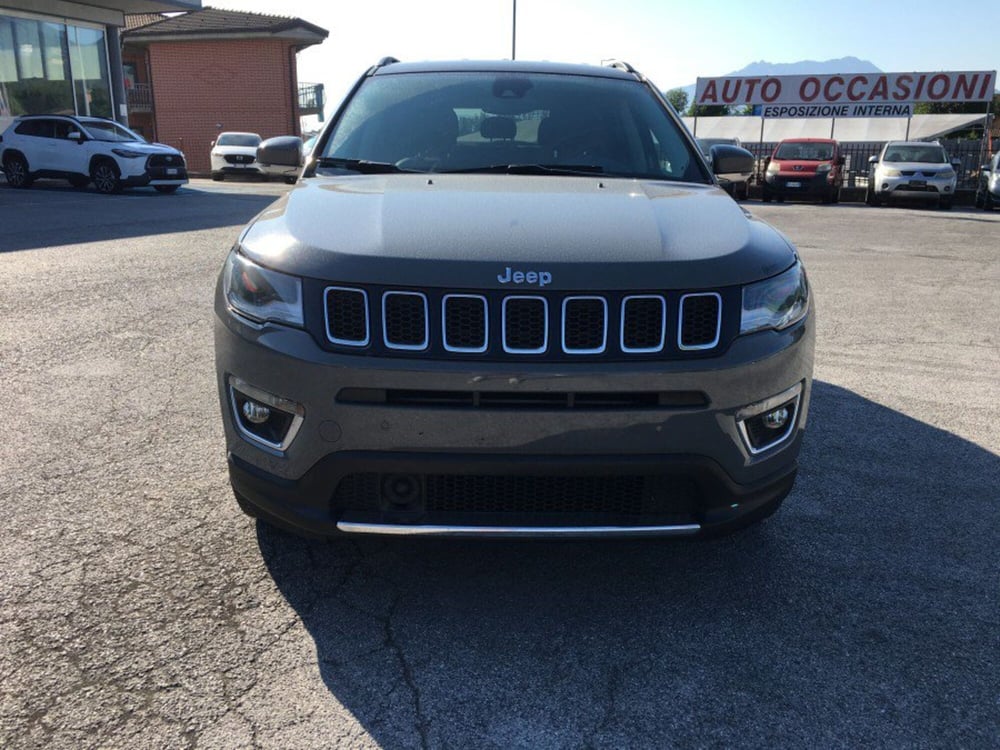 Jeep Compass usata a Cuneo (2)