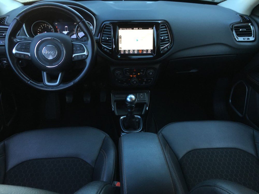 Jeep Compass usata a Cuneo (3)