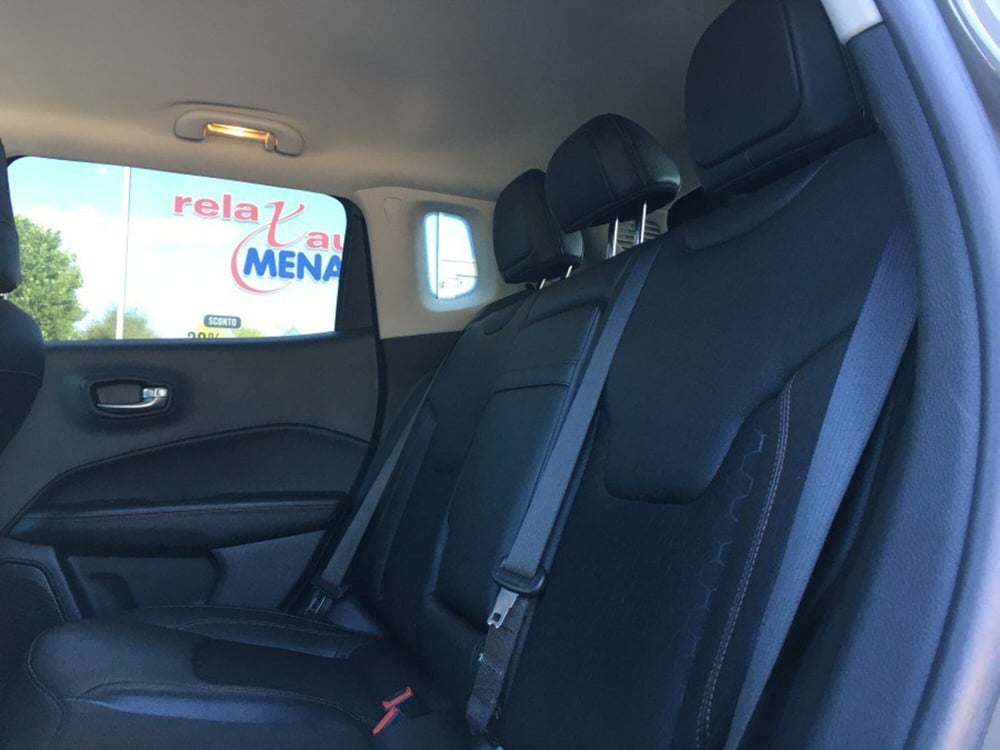 Jeep Compass usata a Cuneo (4)