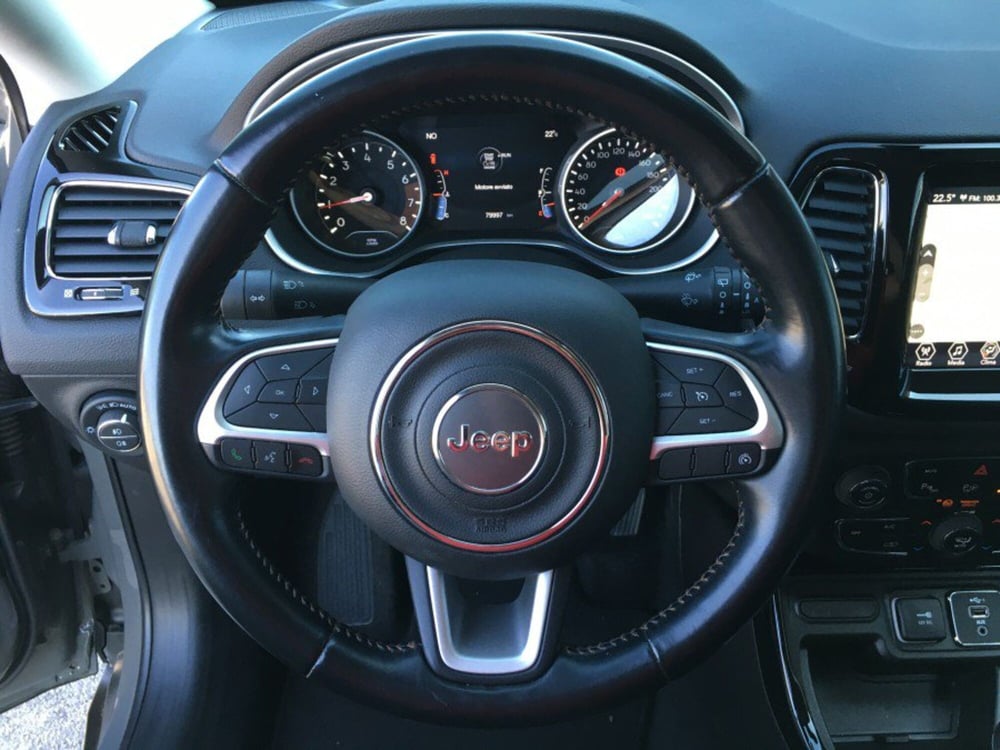Jeep Compass usata a Cuneo (7)