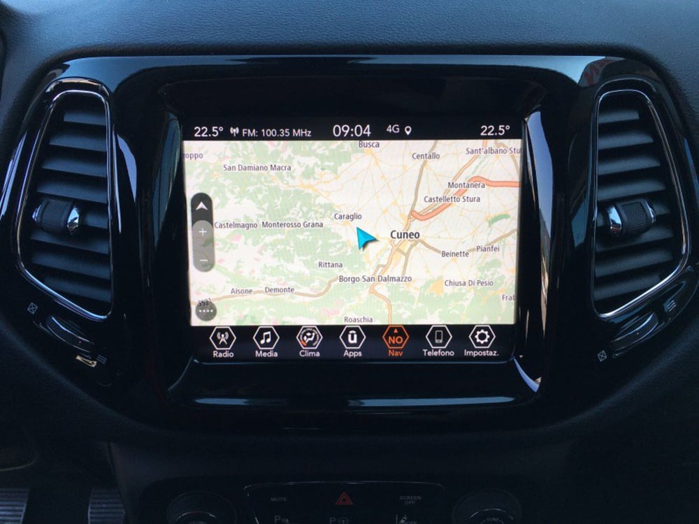 Jeep Compass usata a Cuneo (8)