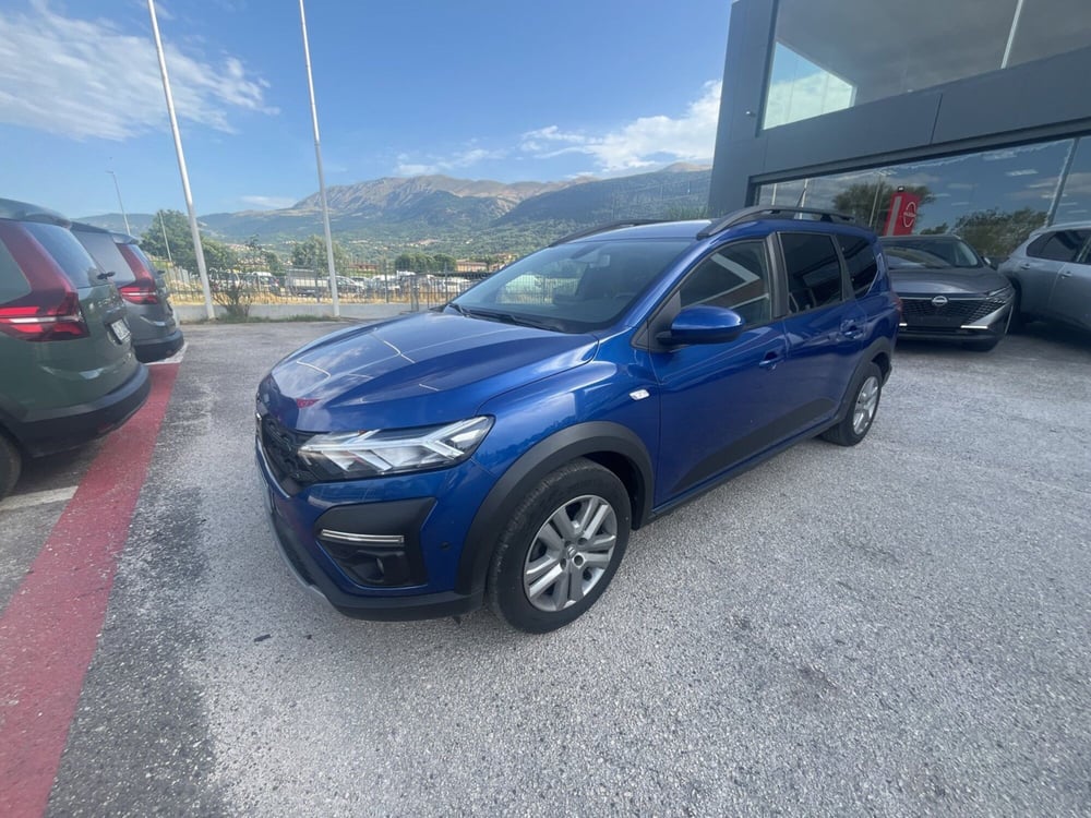 Dacia Jogger usata a L'Aquila