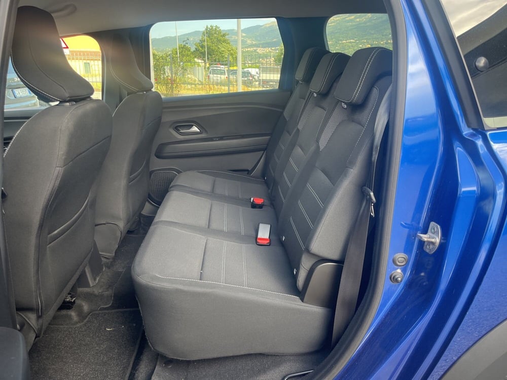 Dacia Jogger usata a L'Aquila (14)