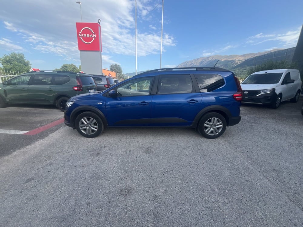 Dacia Jogger usata a L'Aquila (2)