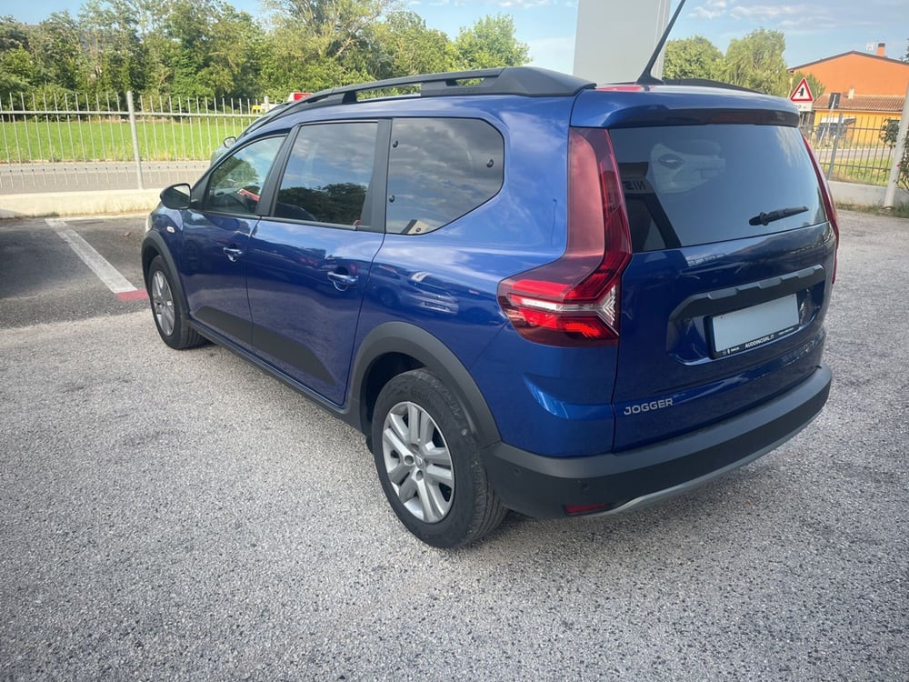 Dacia Jogger usata a L'Aquila (3)
