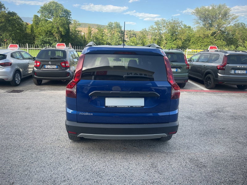 Dacia Jogger usata a L'Aquila (4)