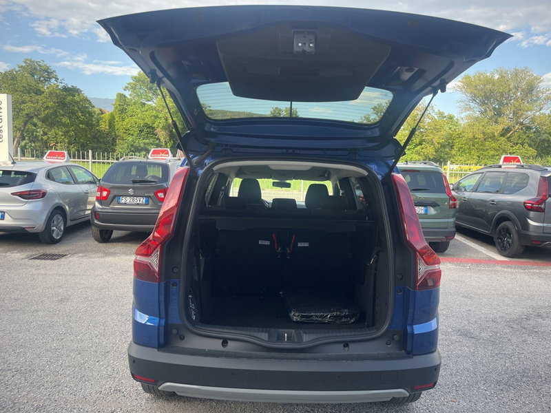 Dacia Jogger usata a L'Aquila (5)