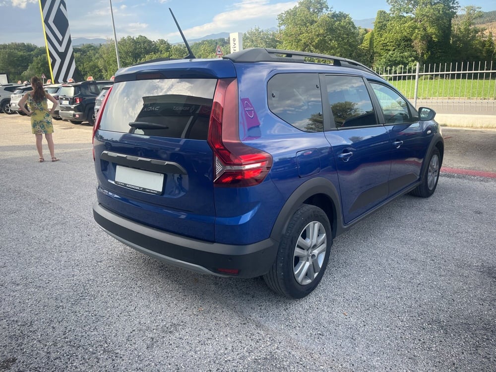 Dacia Jogger usata a L'Aquila (6)