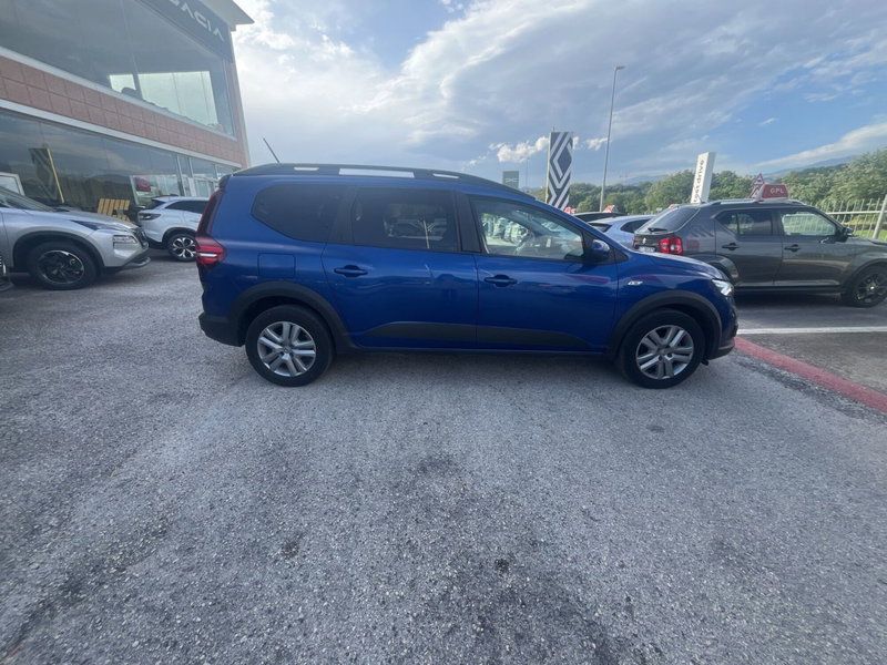 Dacia Jogger usata a L'Aquila (7)