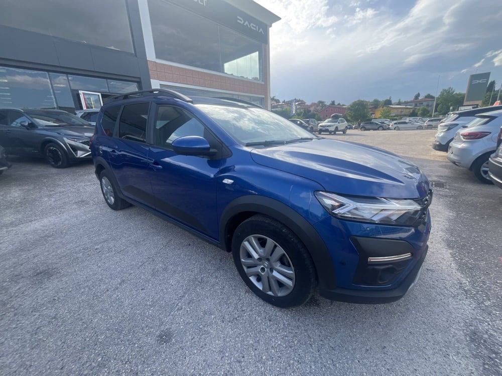 Dacia Jogger usata a L'Aquila (8)