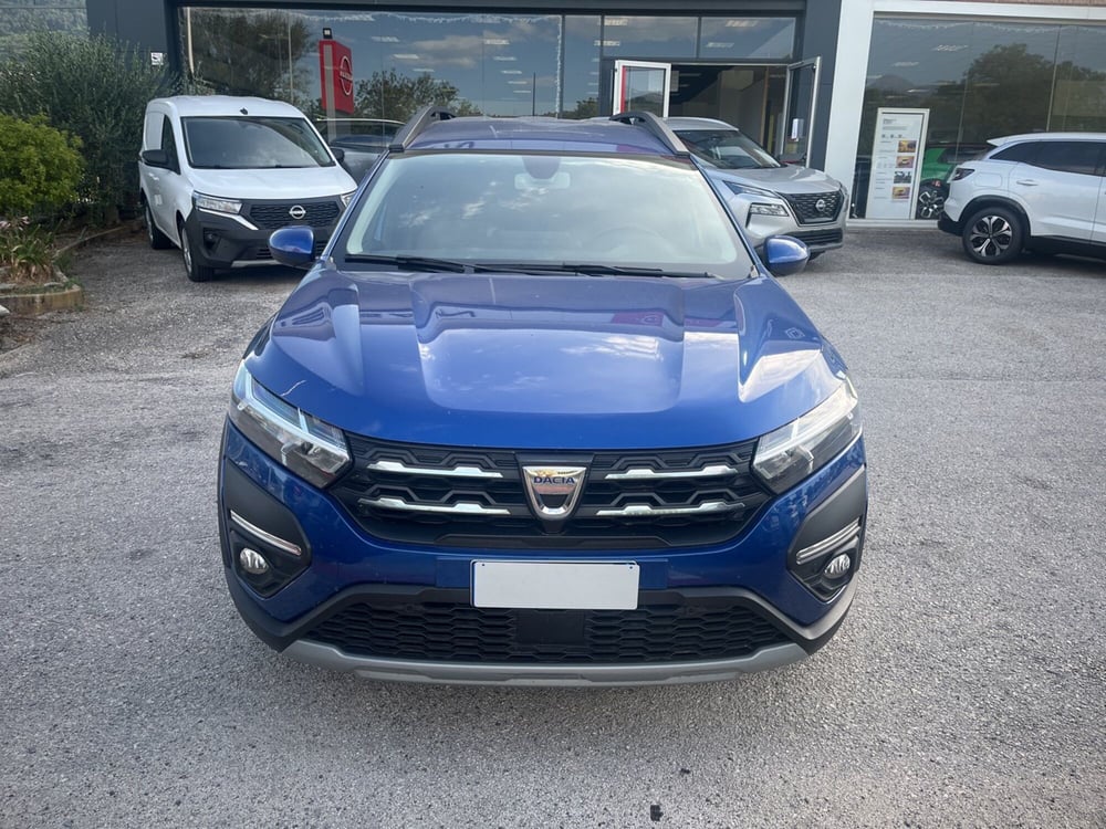 Dacia Jogger usata a L'Aquila (9)