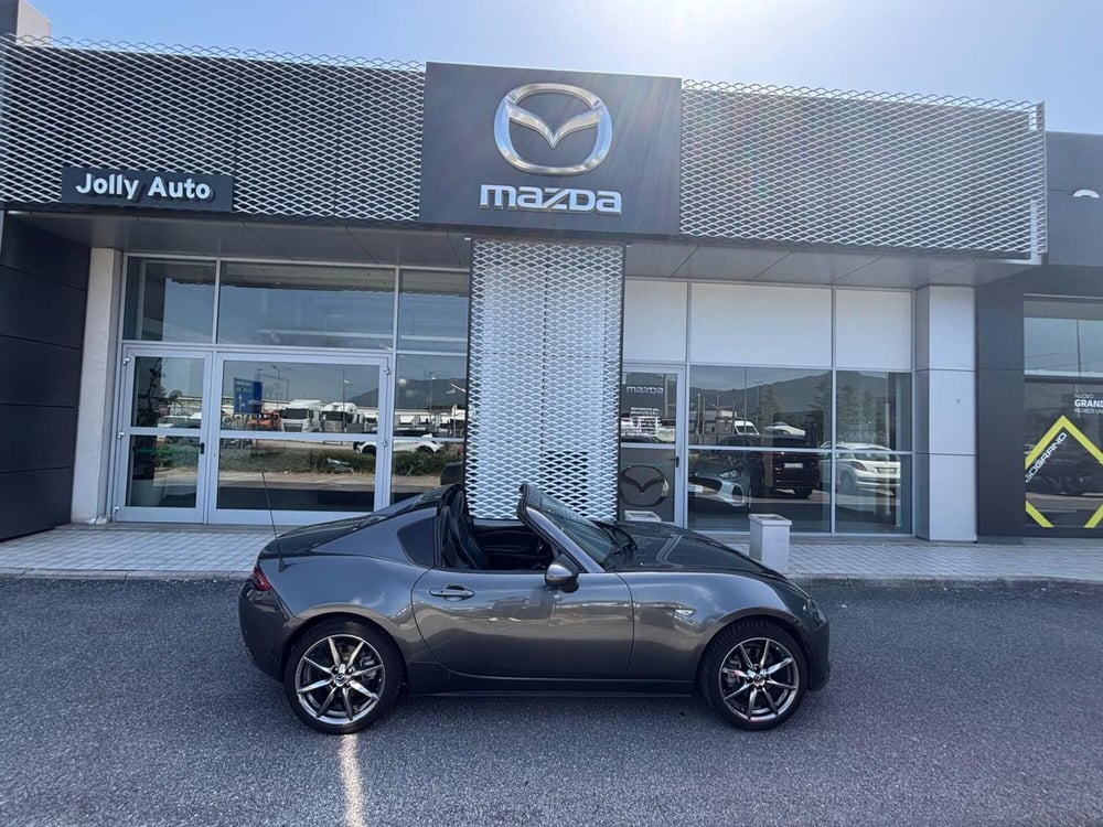 Mazda MX-5 usata a Frosinone