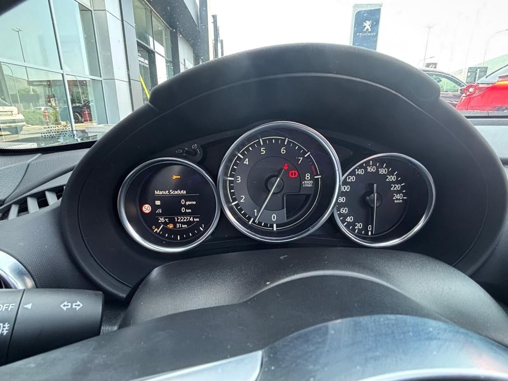 Mazda MX-5 usata a Frosinone (10)