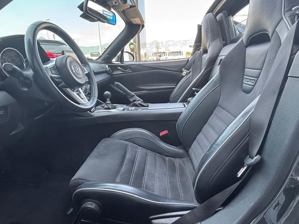 Mazda MX-5 usata a Frosinone (11)
