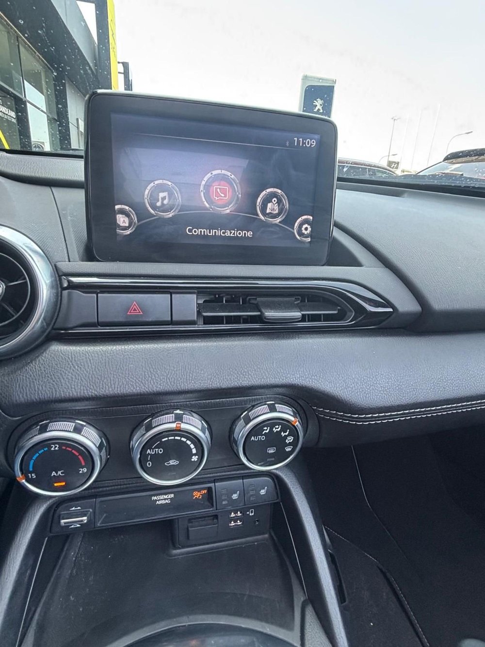 Mazda MX-5 usata a Frosinone (13)