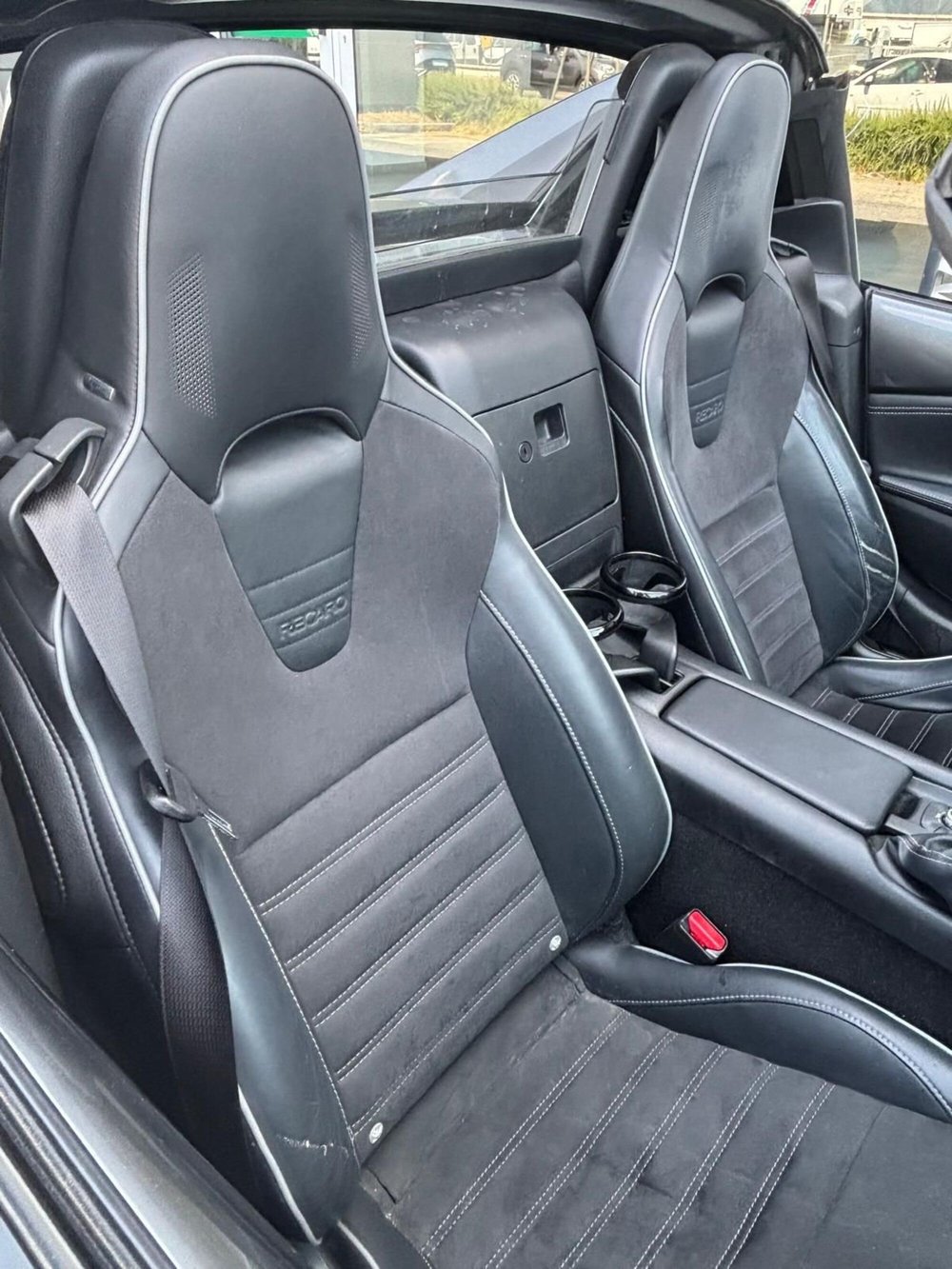 Mazda MX-5 usata a Frosinone (15)