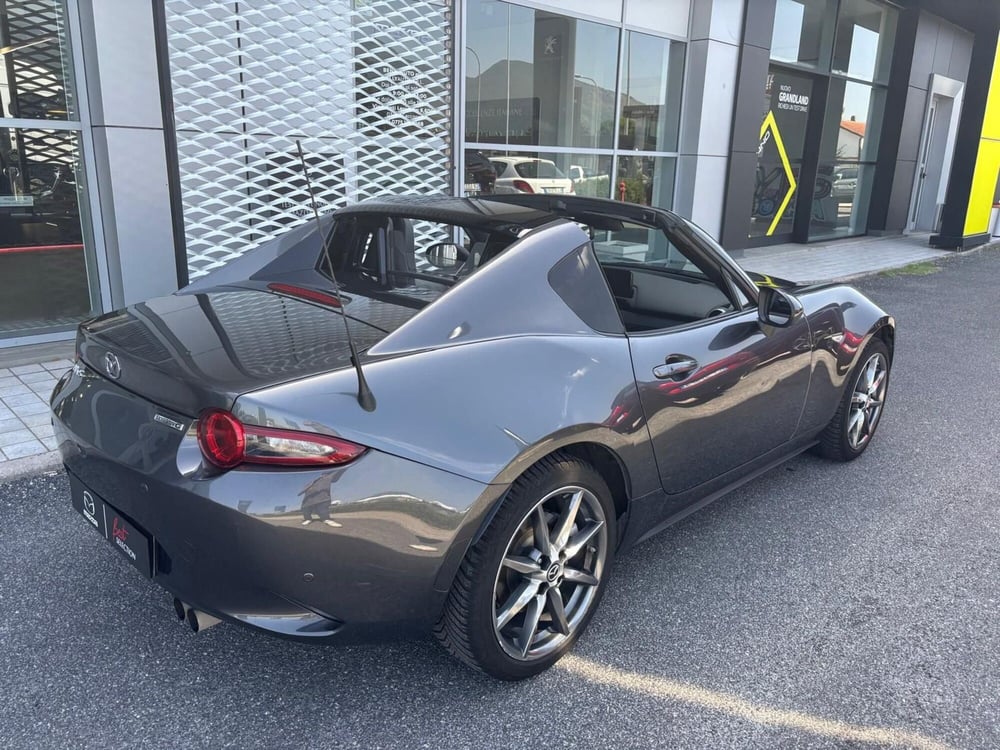 Mazda MX-5 usata a Frosinone (2)