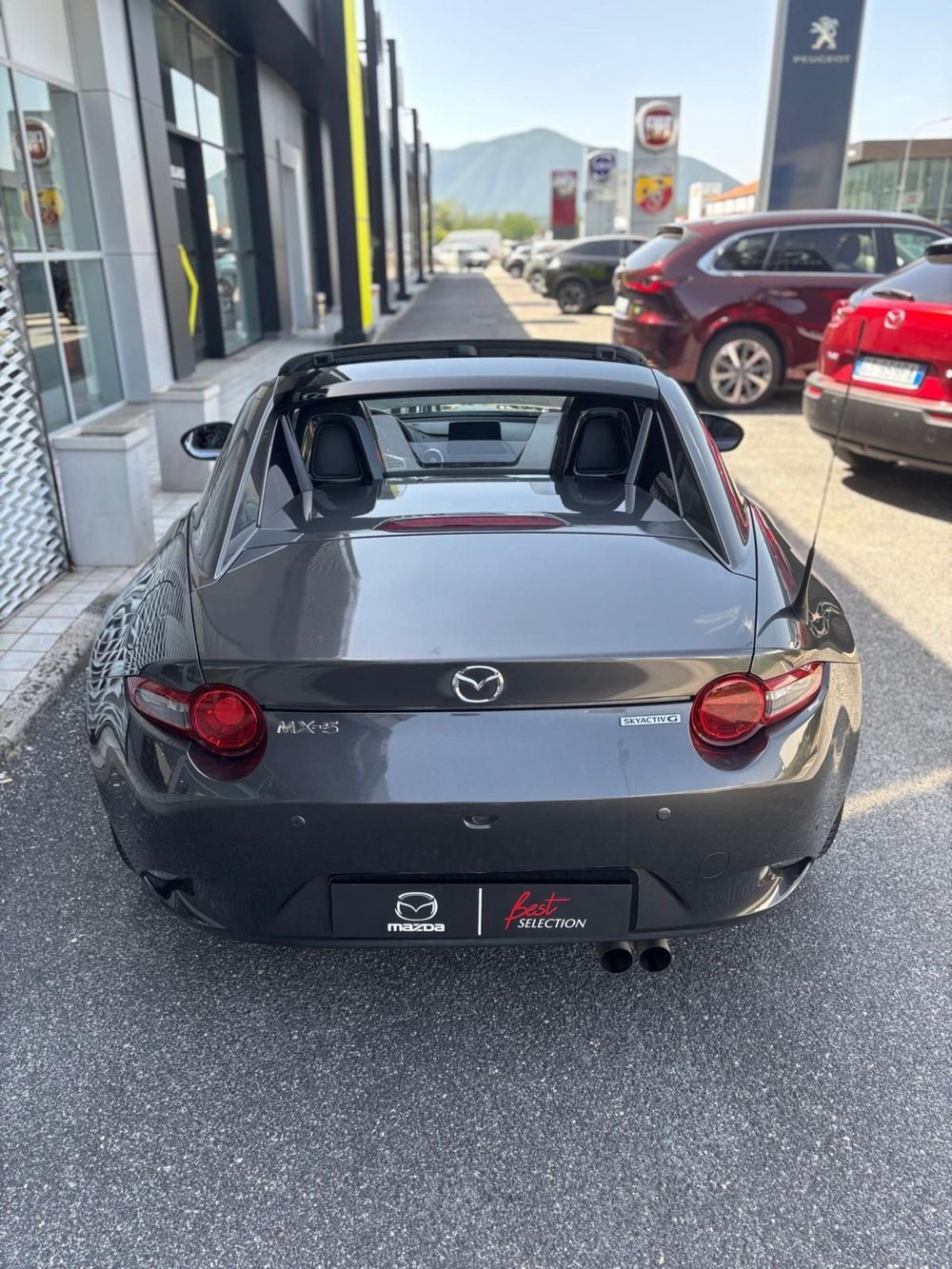 Mazda MX-5 usata a Frosinone (3)