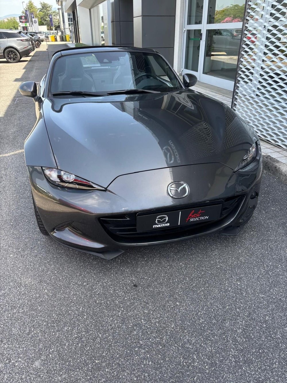 Mazda MX-5 usata a Frosinone (5)