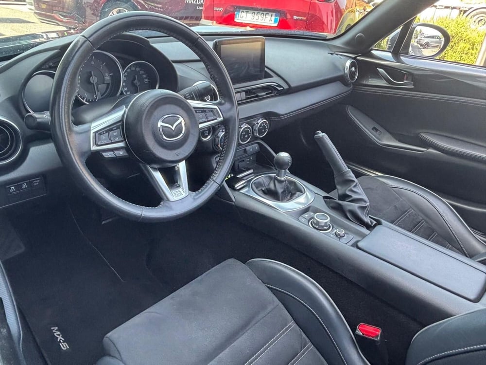 Mazda MX-5 usata a Frosinone (7)