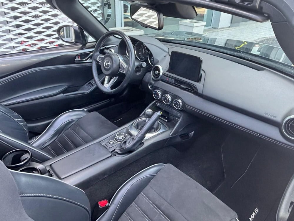 Mazda MX-5 usata a Frosinone (8)