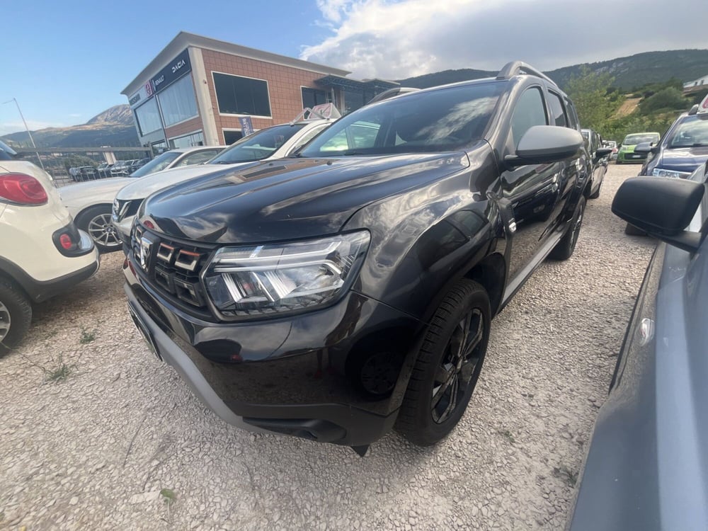 Dacia Duster usata a L'Aquila