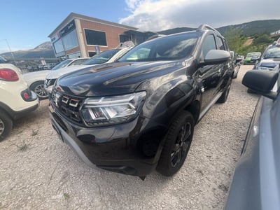 Dacia Duster 1.0 TCe GPL 4x2 Extreme del 2022 usata a L&#039;Aquila