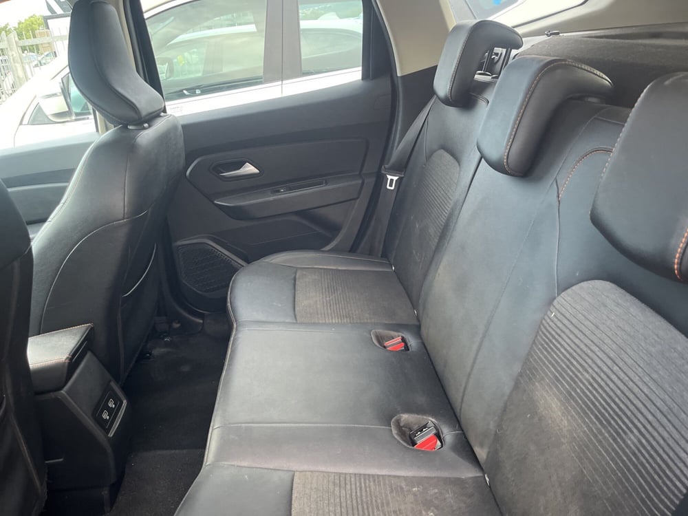 Dacia Duster usata a L'Aquila (11)