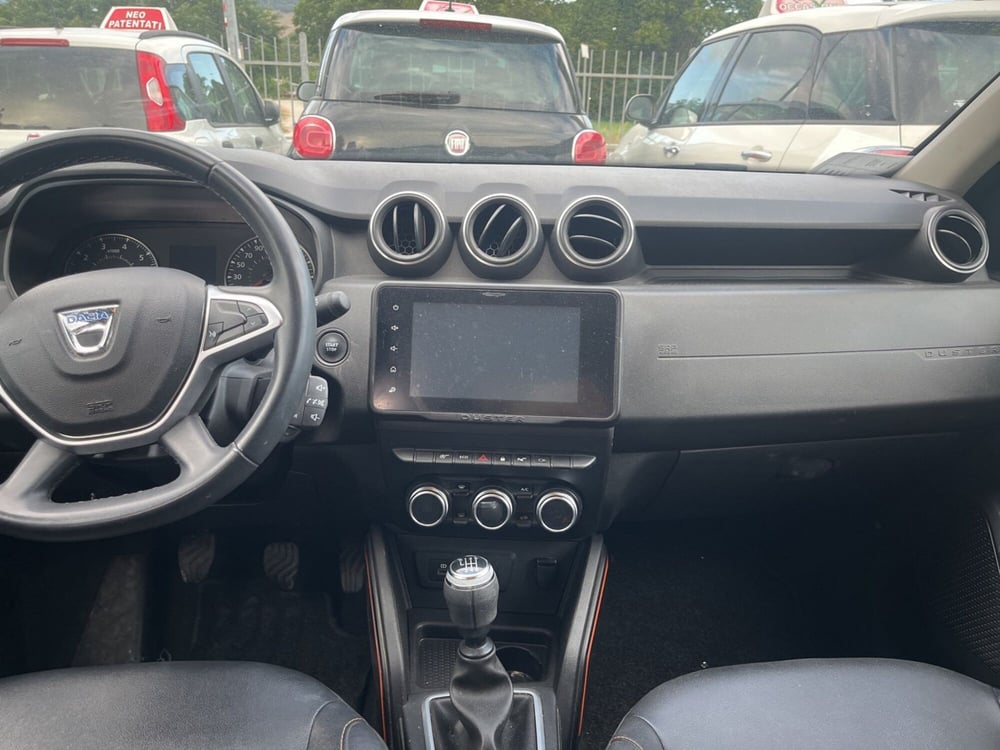 Dacia Duster usata a L'Aquila (12)
